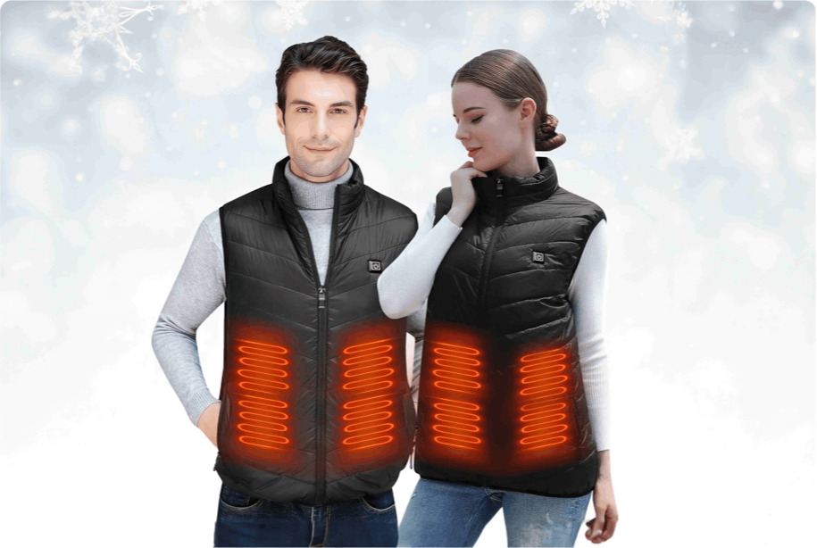 VolteX Heated Vest